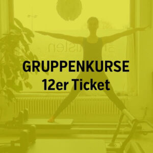 12er Ticket inkl. Videoportalzugang